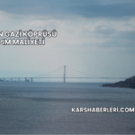 Osman Gazi Köprüsü Yapım Maliyeti