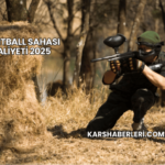 Paintball Sahası Maliyeti 2025