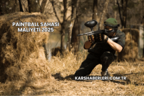 Paintball Sahası Maliyeti 2025