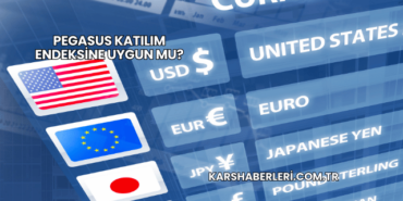 Pegasus Katılım Endeksine Uygun mu?