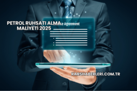Petrol Ruhsatı Alma Maliyeti 2025