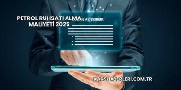 Petrol Ruhsatı Alma Maliyeti 2025