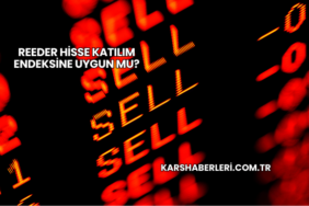 Reeder Hisse Katılım Endeksine Uygun mu?