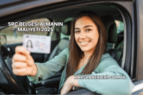 SRC Belgesi Almanın Maliyeti 2025