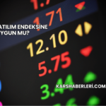 Sasa Katılım Endeksine Uygun mu?