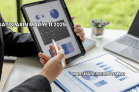 Satışların Maliyeti 2025