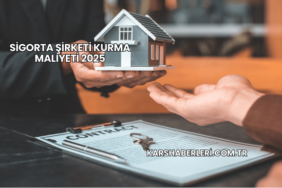 Sigorta Şirketi Kurma Maliyeti 2025