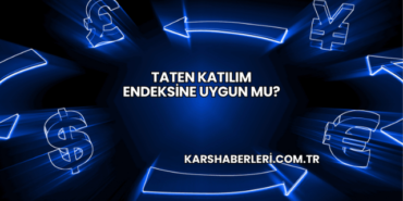 Taten Katılım Endeksine Uygun mu?