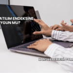 Ülker Katılım Endeksine Uygun mu?