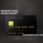 Ziraat Bankası Genç Çiftçi Kredisi Nedir?