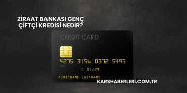 Ziraat Bankası Genç Çiftçi Kredisi Nedir?