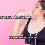 Aralıklı Oruç Diyeti Nedir?