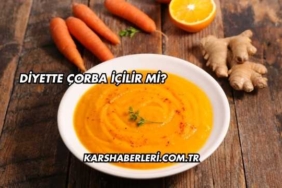 Diyette Çorba İçilir mi?