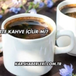 Diyette Kahve İçilir mi?