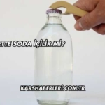 Diyette Soda İçilir mi?