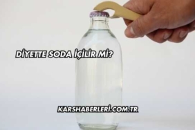 Diyette Soda İçilir mi?