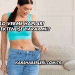 Kilo Verme Hapları Gerçekten İşe Yarar mı?