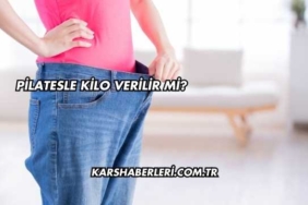 Pilatesle Kilo Verilir mi?