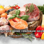 En Hızlı Kilo Verme Yöntemleri Nelerdir?