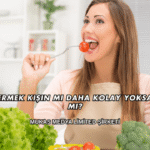 Kilo Vermek Kışın mı Daha Kolay Yoksa Yazın mı?