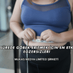 Kısa Sürede Göbek Eritmek İçin En Etkili Ev Egzersizleri