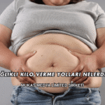 Sağlıklı Kilo Verme Yolları Nelerdir?