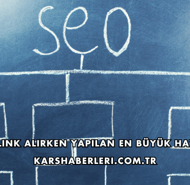 Backlink Alırken Yapılan En Büyük Hatalar