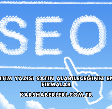Tanıtım Yazısı Satın Alabileceğiniz En İyi Firmalar
