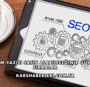 Tanıtım Yazısı Satın Alabileceğiniz Güvenilir Firmalar
