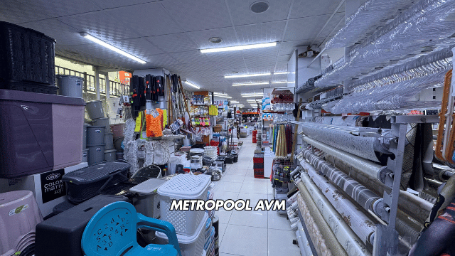 Metropool AVM Kimdir?